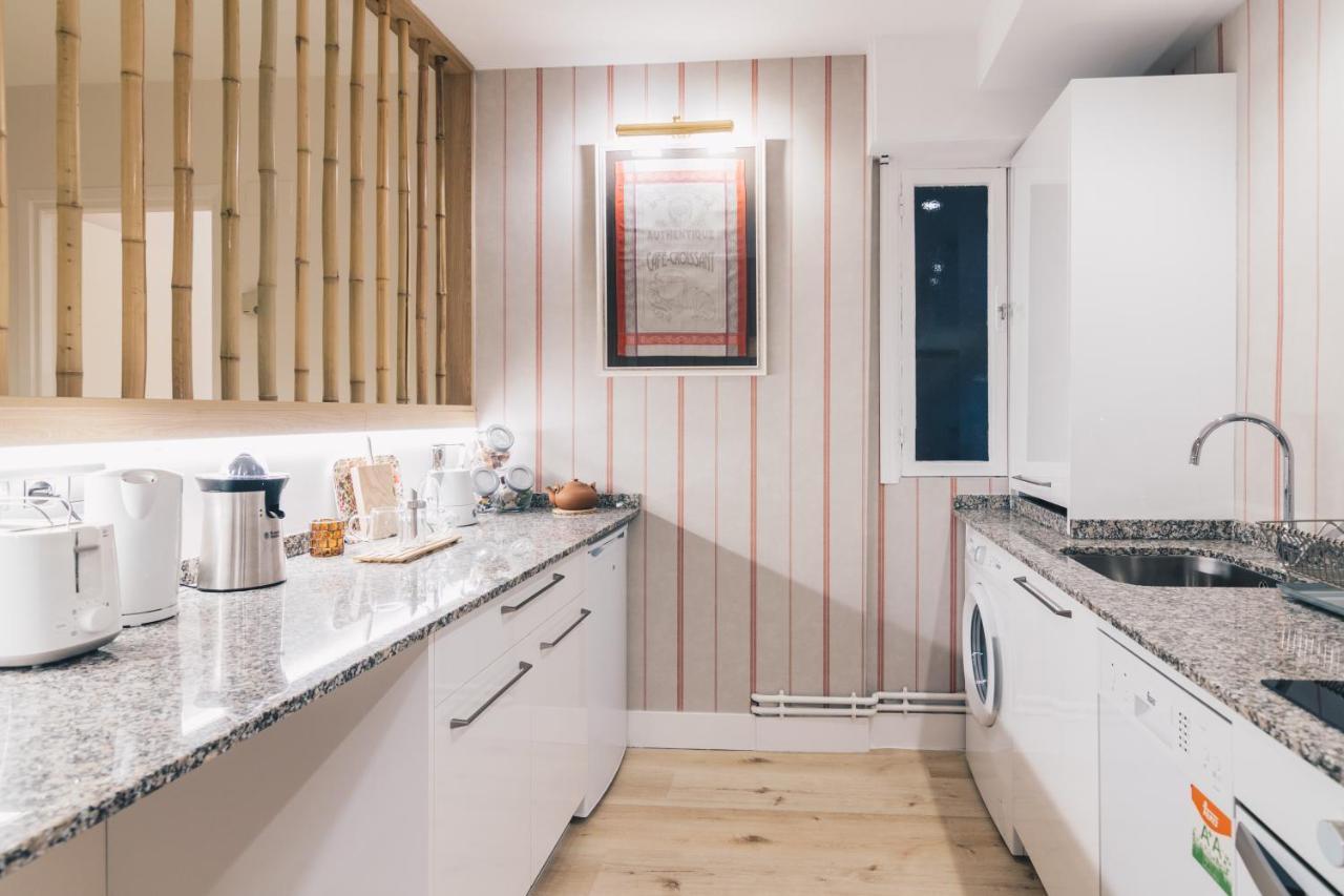 Urruti Apartment By People Rentals Bilbao Esterno foto