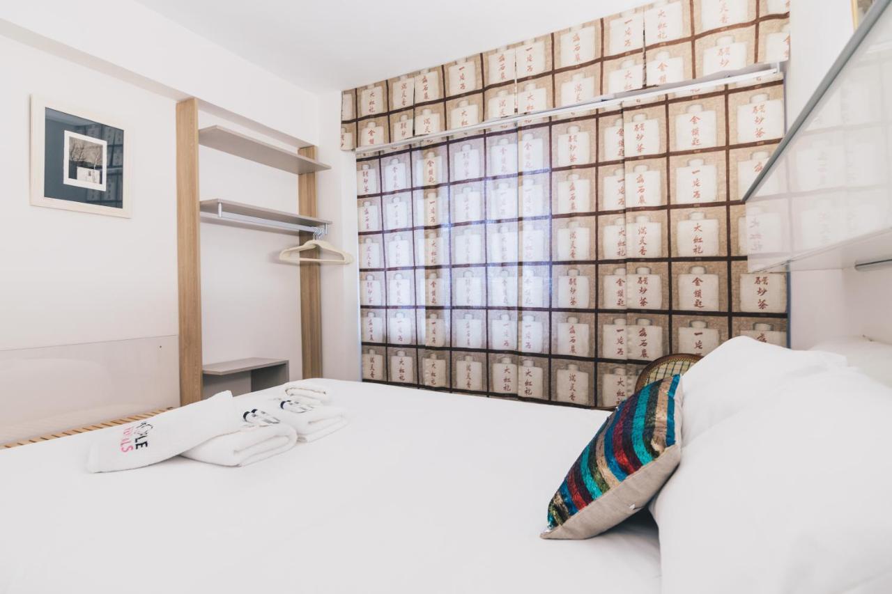 Urruti Apartment By People Rentals Bilbao Esterno foto