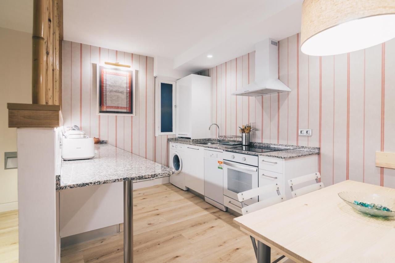 Urruti Apartment By People Rentals Bilbao Esterno foto