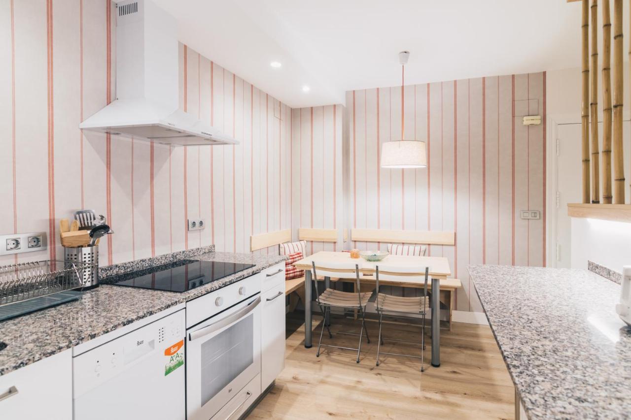 Urruti Apartment By People Rentals Bilbao Esterno foto