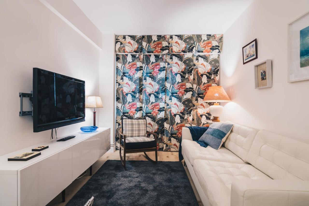 Urruti Apartment By People Rentals Bilbao Esterno foto